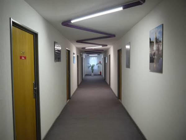 Stern Hotel Leipzig Dış mekan fotoğraf