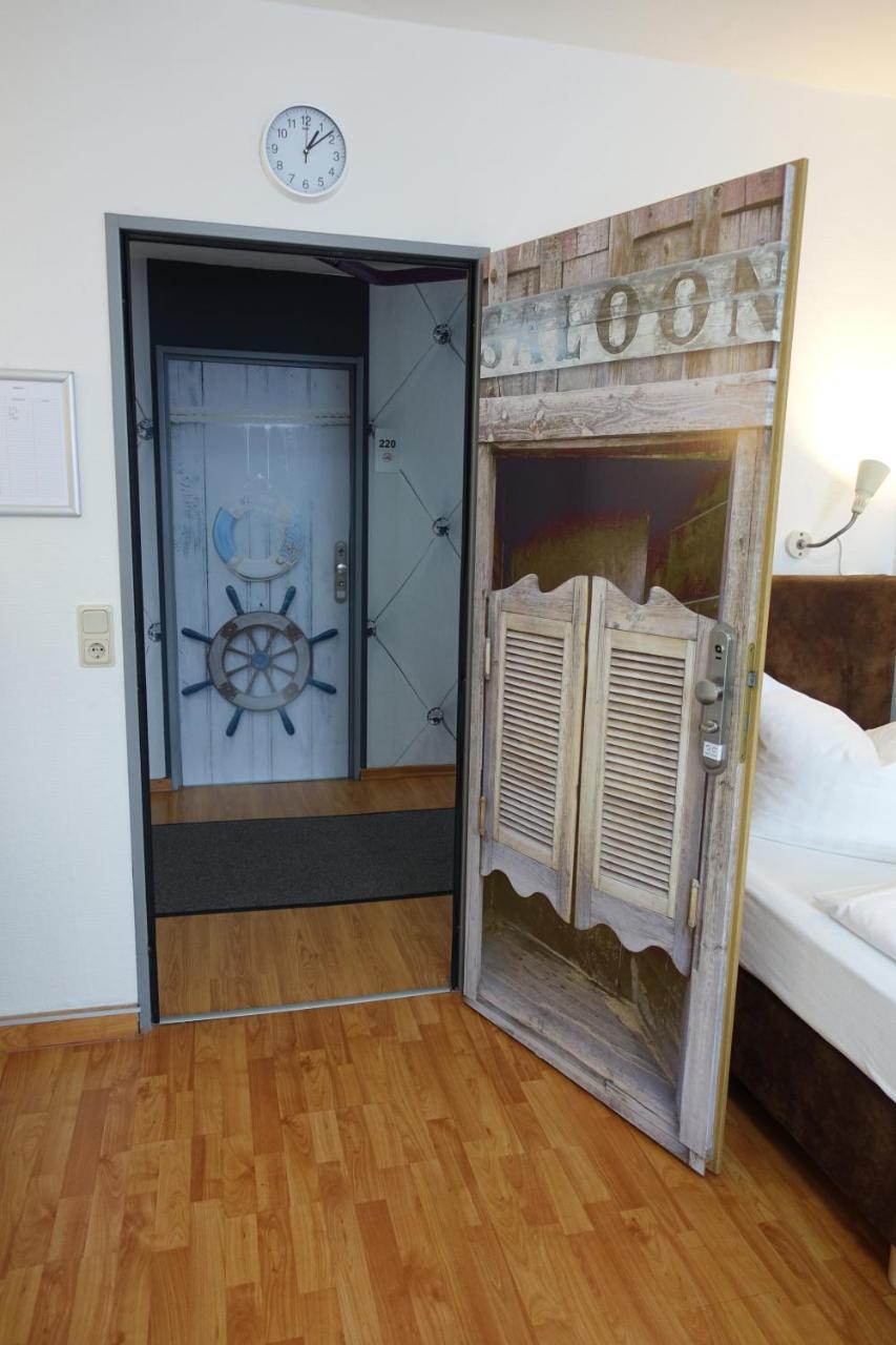 Stern Hotel Leipzig Dış mekan fotoğraf