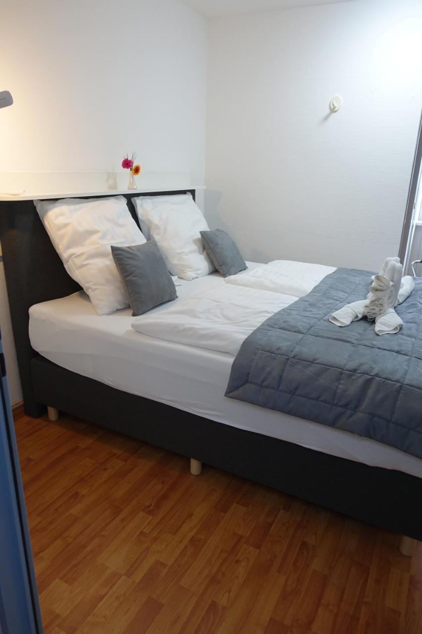 Stern Hotel Leipzig Dış mekan fotoğraf