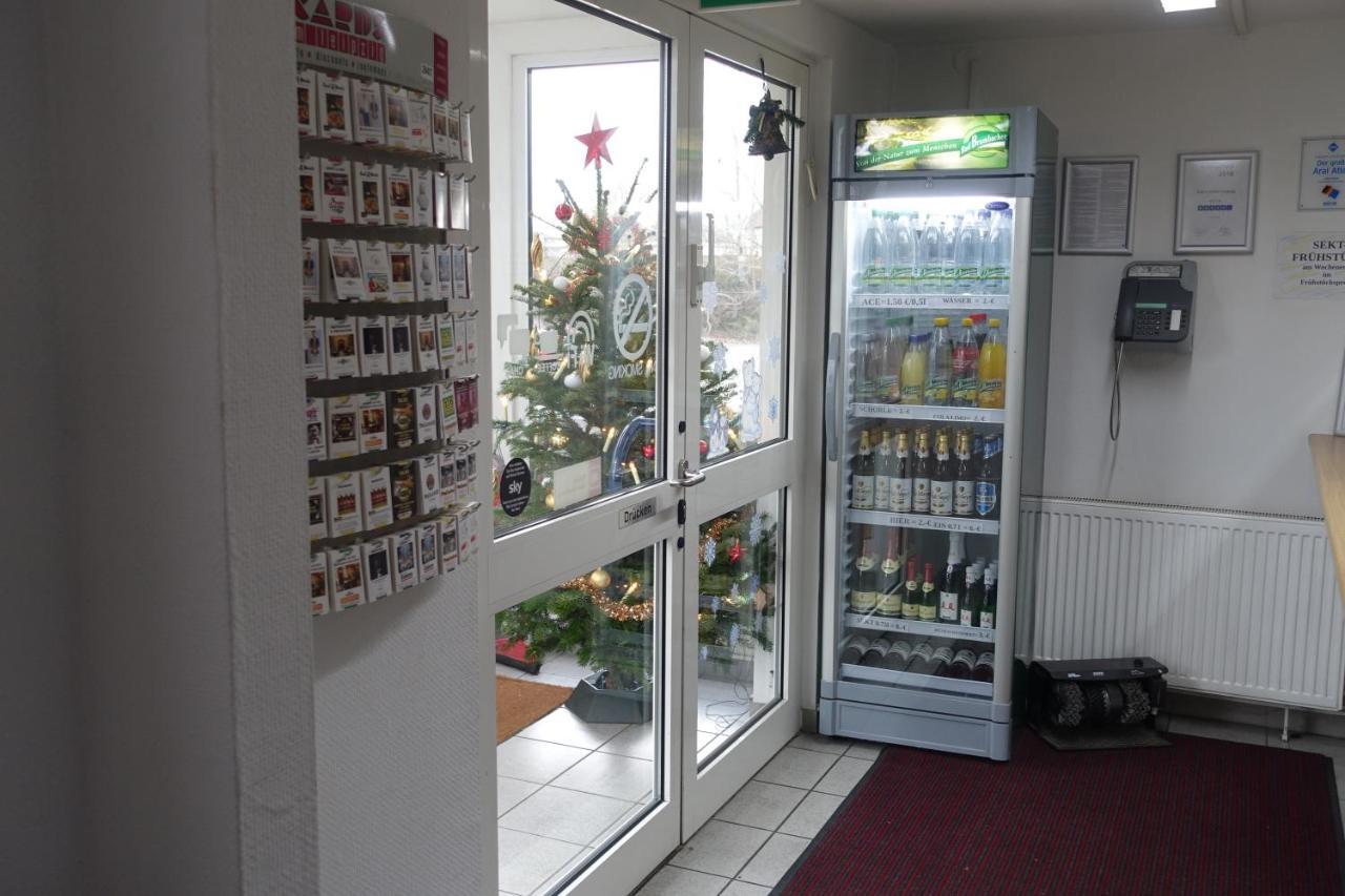 Stern Hotel Leipzig Dış mekan fotoğraf