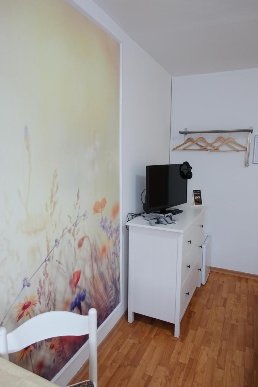 Stern Hotel Leipzig Dış mekan fotoğraf