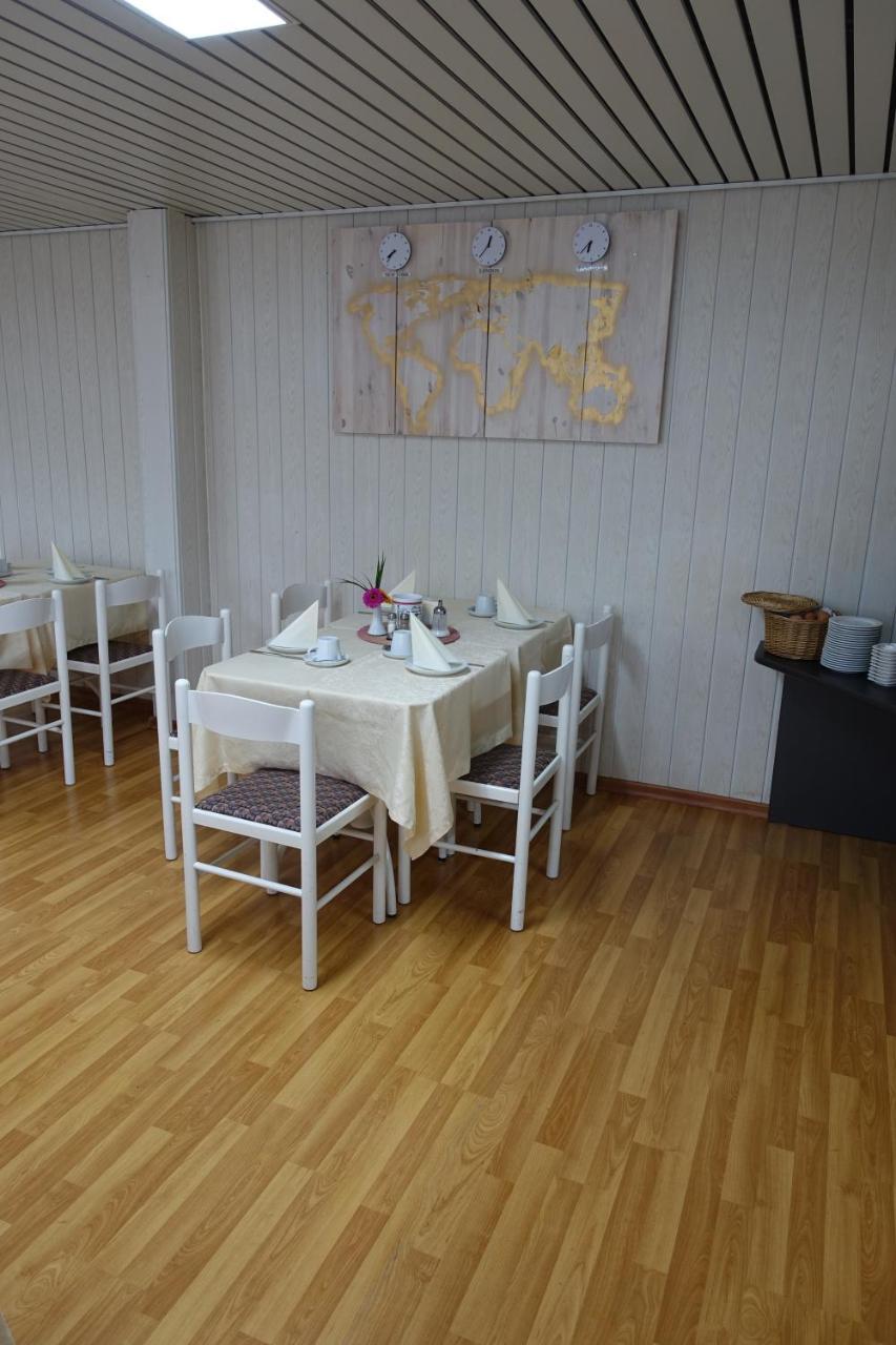 Stern Hotel Leipzig Dış mekan fotoğraf