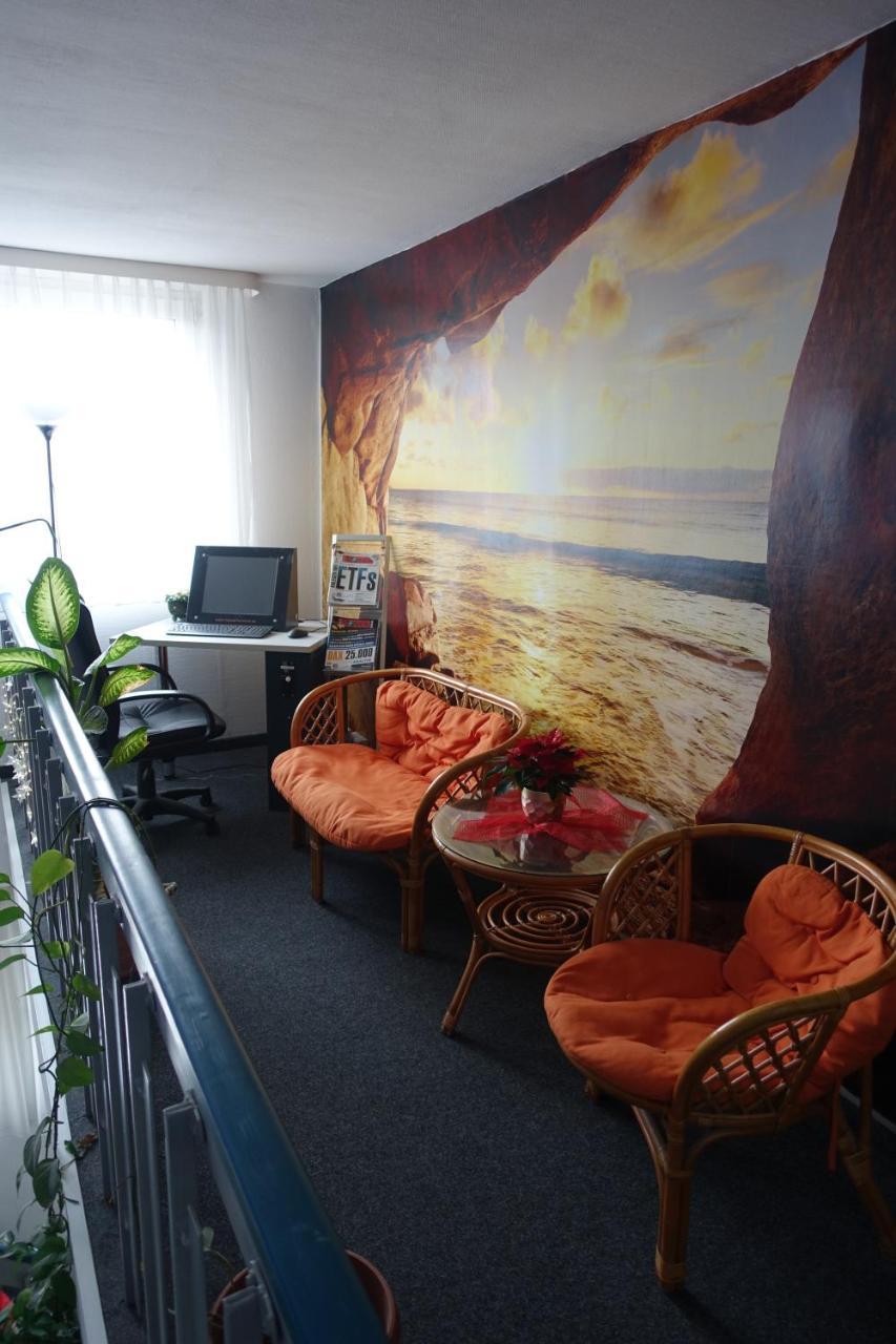 Stern Hotel Leipzig Dış mekan fotoğraf