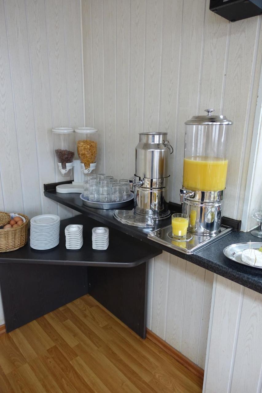 Stern Hotel Leipzig Dış mekan fotoğraf