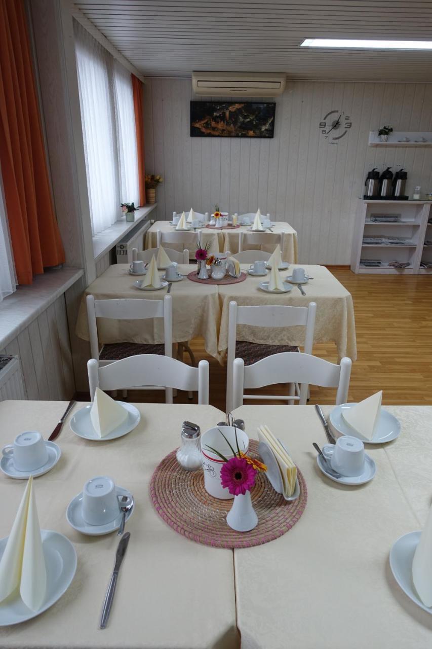 Stern Hotel Leipzig Dış mekan fotoğraf