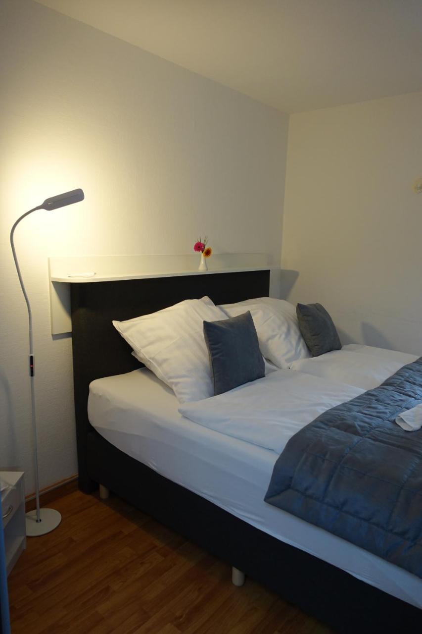 Stern Hotel Leipzig Dış mekan fotoğraf