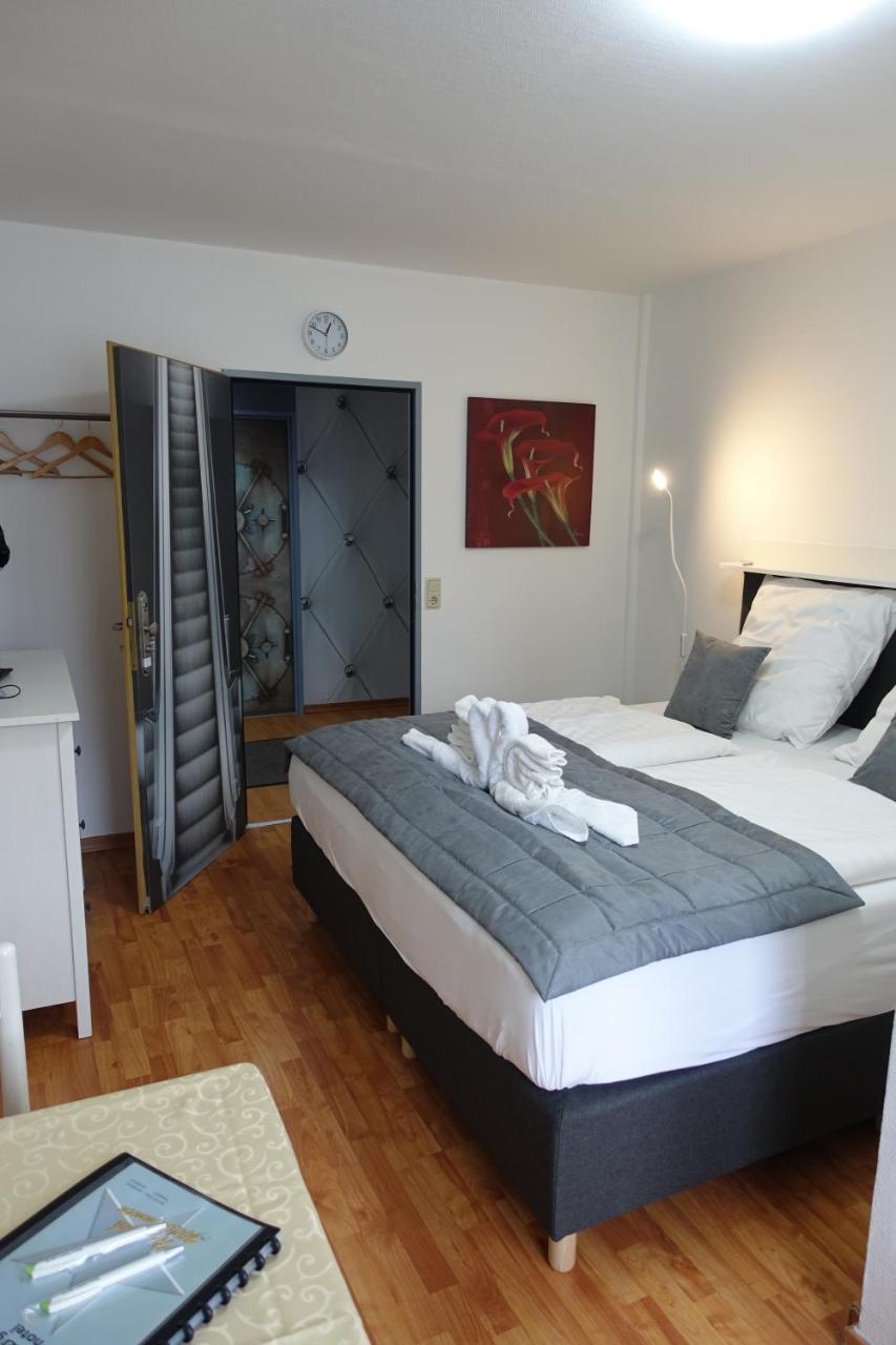 Stern Hotel Leipzig Dış mekan fotoğraf