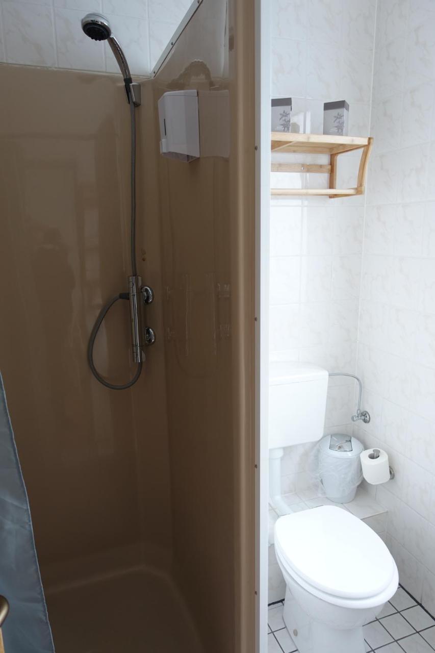 Stern Hotel Leipzig Dış mekan fotoğraf