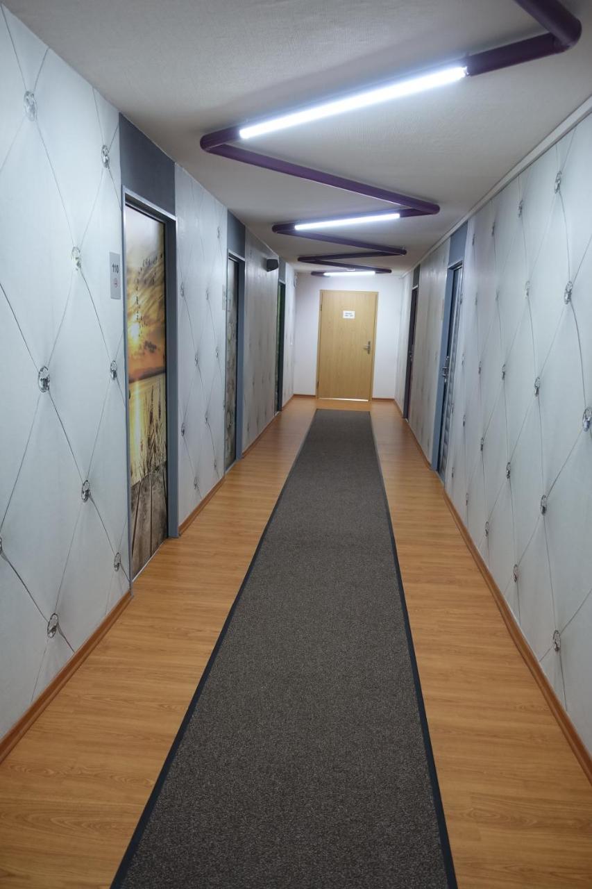 Stern Hotel Leipzig Dış mekan fotoğraf