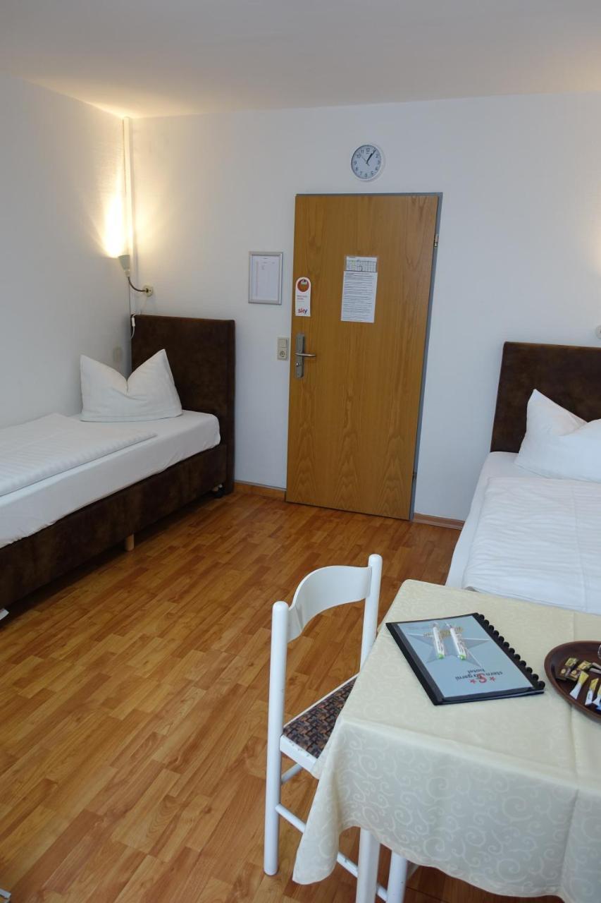 Stern Hotel Leipzig Dış mekan fotoğraf