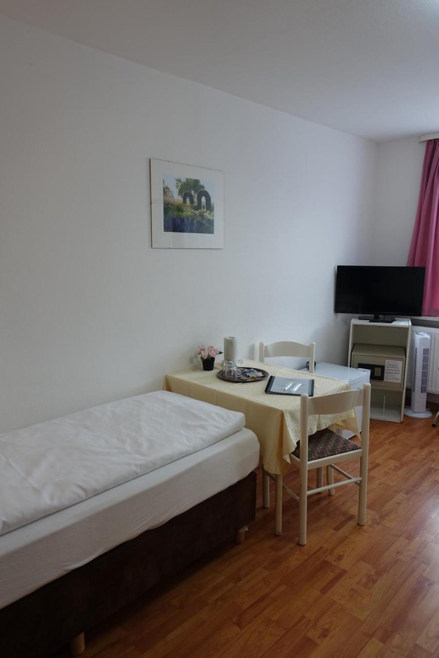 Stern Hotel Leipzig Dış mekan fotoğraf