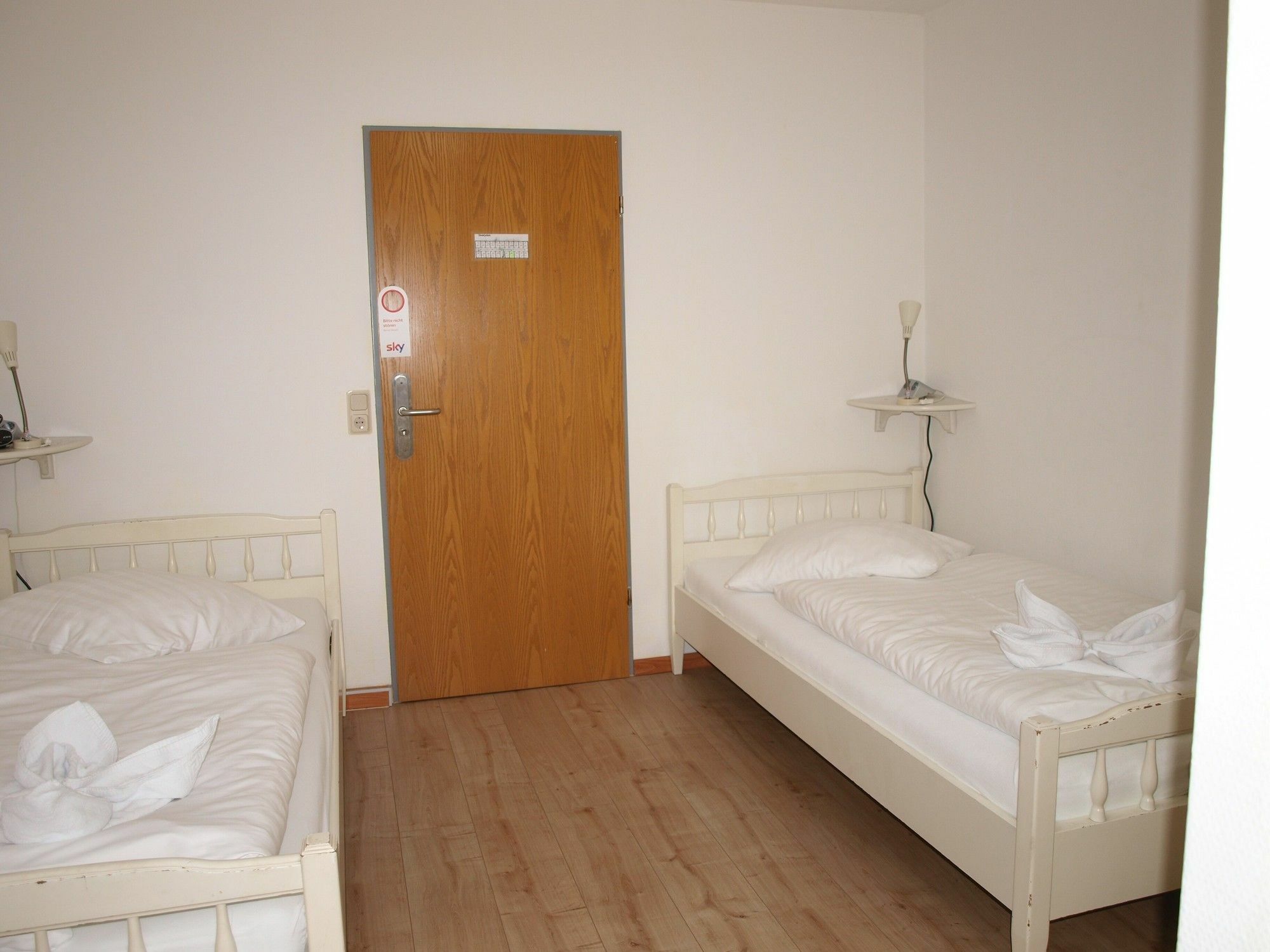 Stern Hotel Leipzig Dış mekan fotoğraf