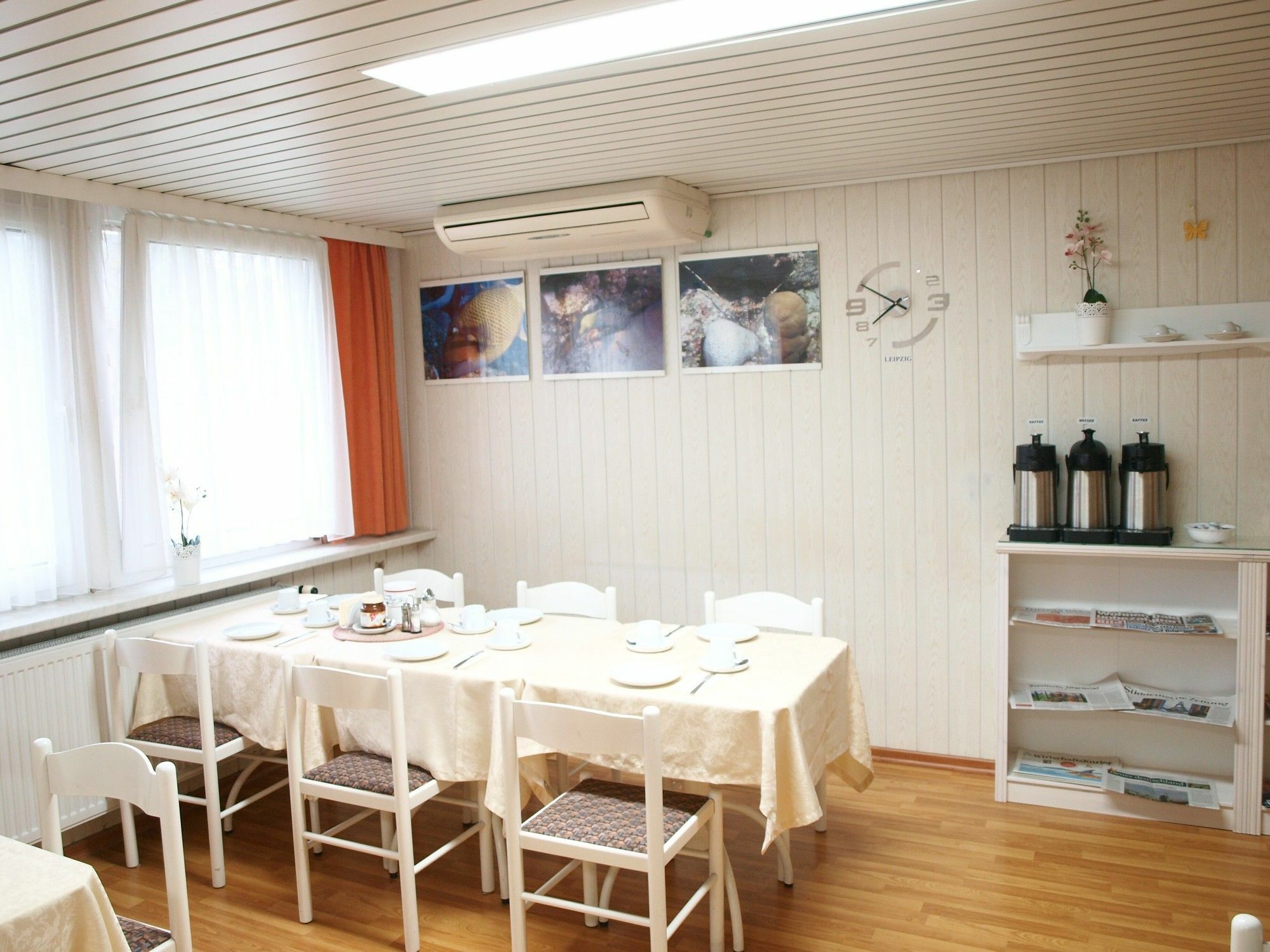 Stern Hotel Leipzig Dış mekan fotoğraf