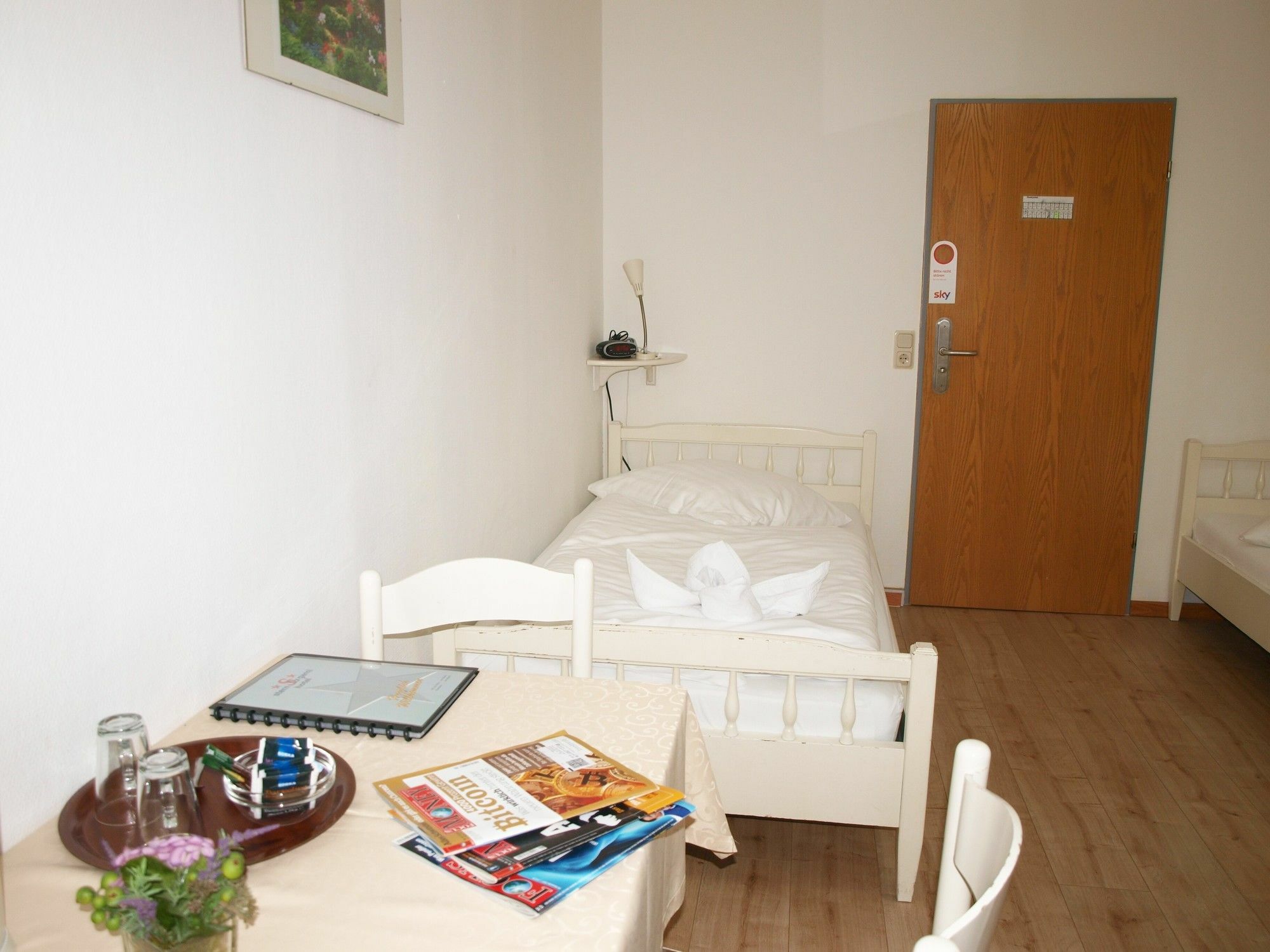 Stern Hotel Leipzig Dış mekan fotoğraf