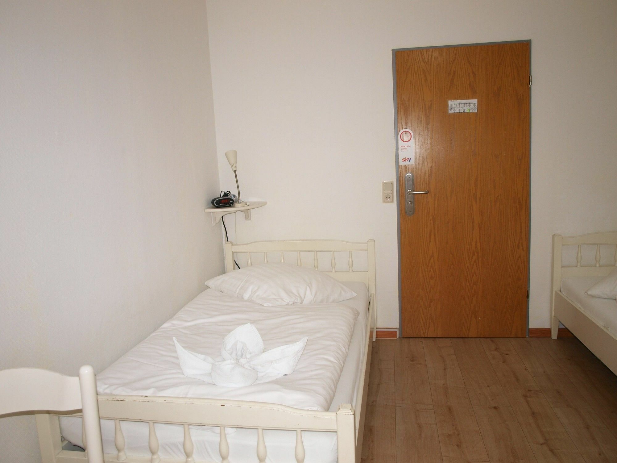 Stern Hotel Leipzig Dış mekan fotoğraf