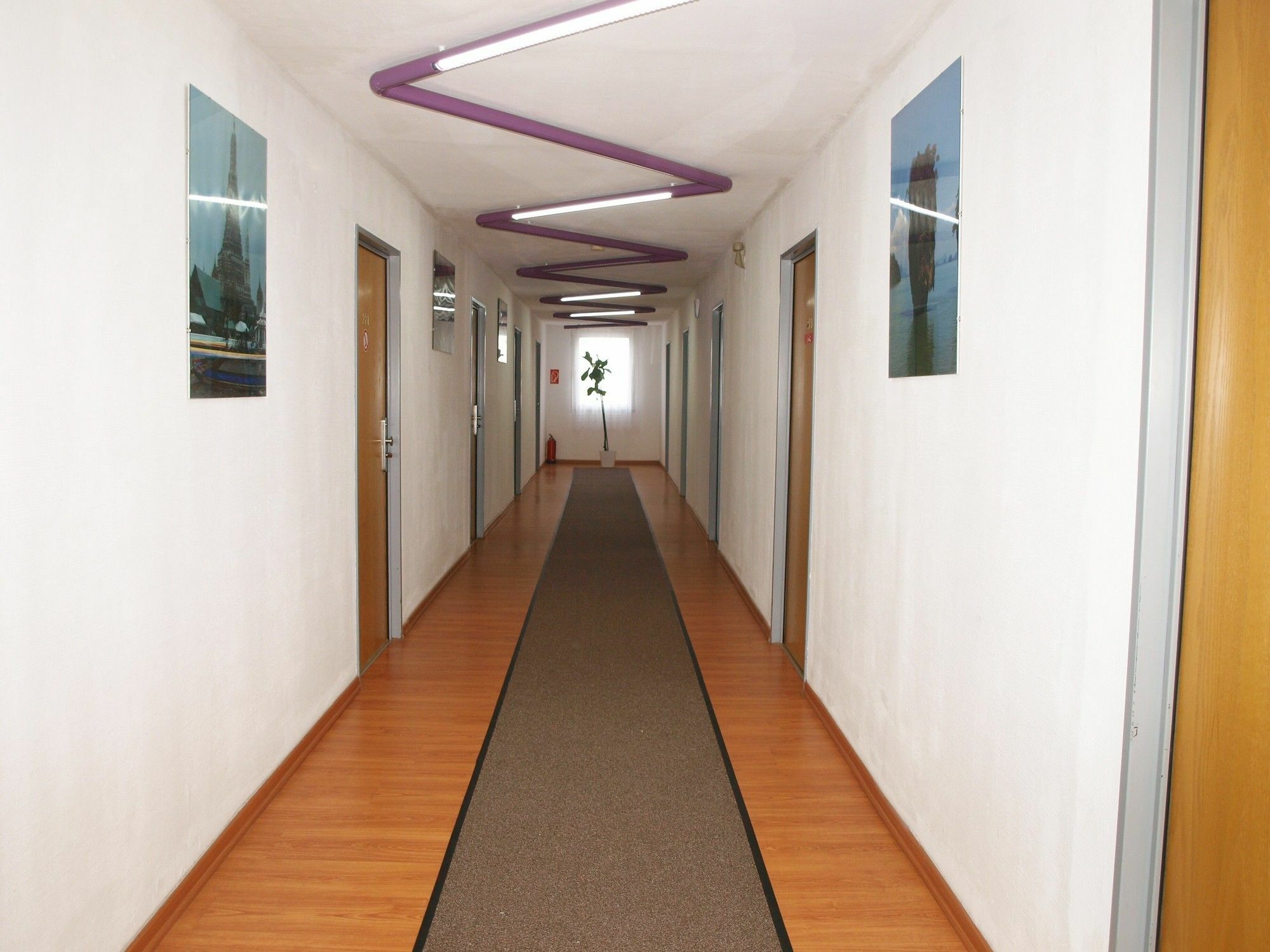 Stern Hotel Leipzig Dış mekan fotoğraf