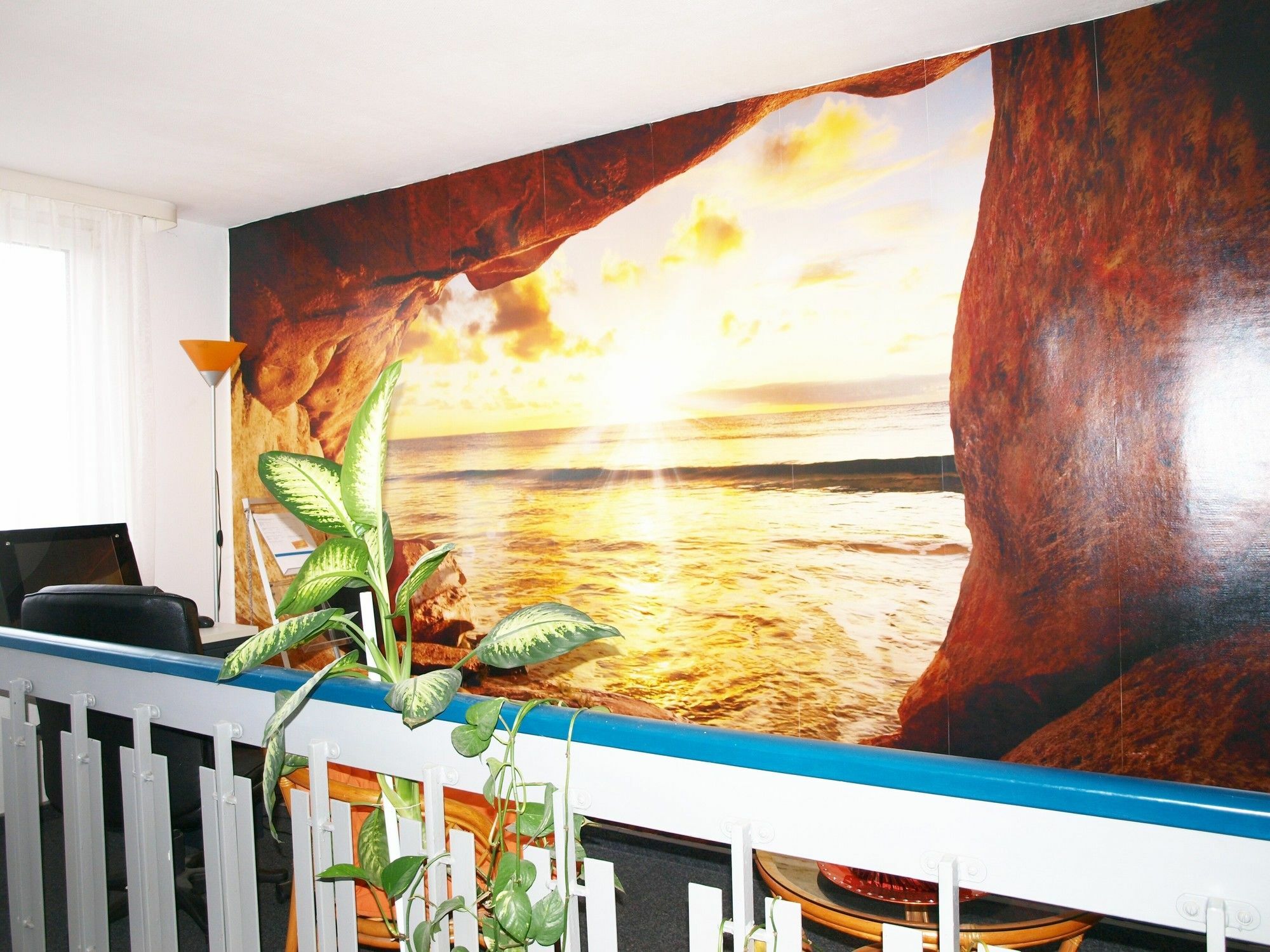 Stern Hotel Leipzig Dış mekan fotoğraf