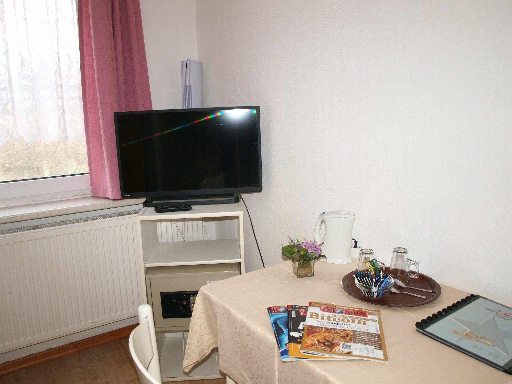 Stern Hotel Leipzig Dış mekan fotoğraf