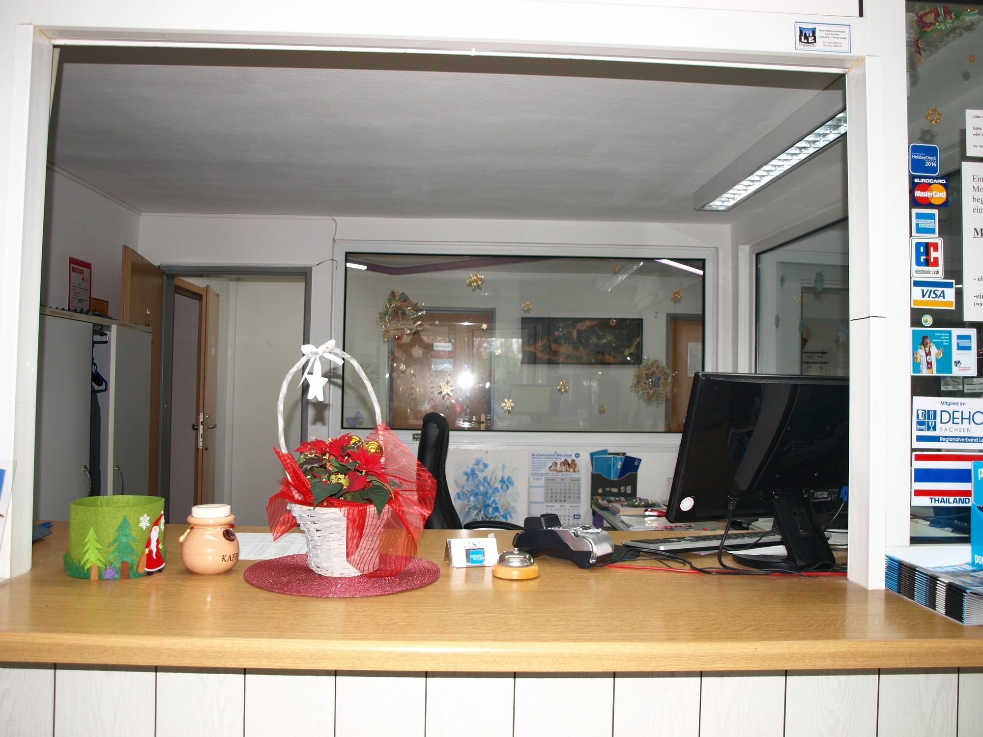 Stern Hotel Leipzig Dış mekan fotoğraf
